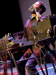 Tristan Shone