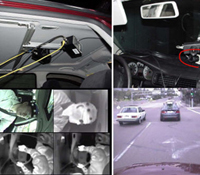 Automotive computer vision systems developed at UC San Diego