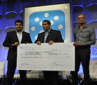 Winner of the InterDigital Innovation Challenge