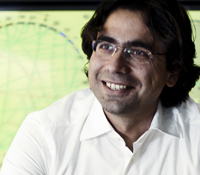 CSE and Skaggs School assistant professor Nuno Bandeira