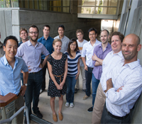 UCSD Distributed Health Labs at the Qualcomm Institute
