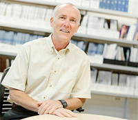Dr. Kevin Patrick, UC San Diego