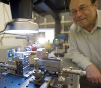 ECE professor and chair Shaya Fainman, PI on one of the new MURI projects