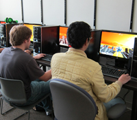 Computer Science and Engineering students at UC San Diego