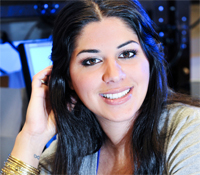 Saura Naderi