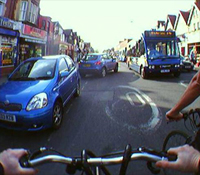 Images captured with a life-logging device