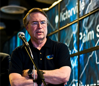 Larry Smarr, Director, Calit2