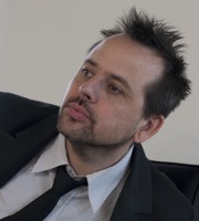 Benjamin Bratton