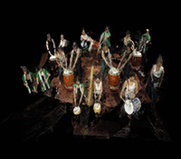 Naruwan Taiko point cloud