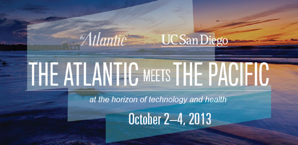 Atlantic Meets Pacific logo