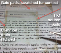 Transparent sensors could mean smart phones that touch you back
