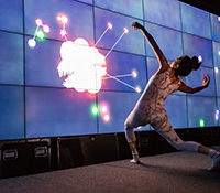 Dancer from Ad Infinitum 3