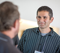 CNS Researcher Amin Vahdat