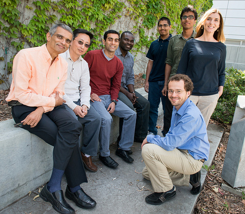 Ramesh Rao, John Zhu, Arindam Ganguly, Anthony Nwokafor, Dheeraj Navani, Nafi Rashid, Tiffany Fox an