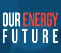 Our Energy Future logo