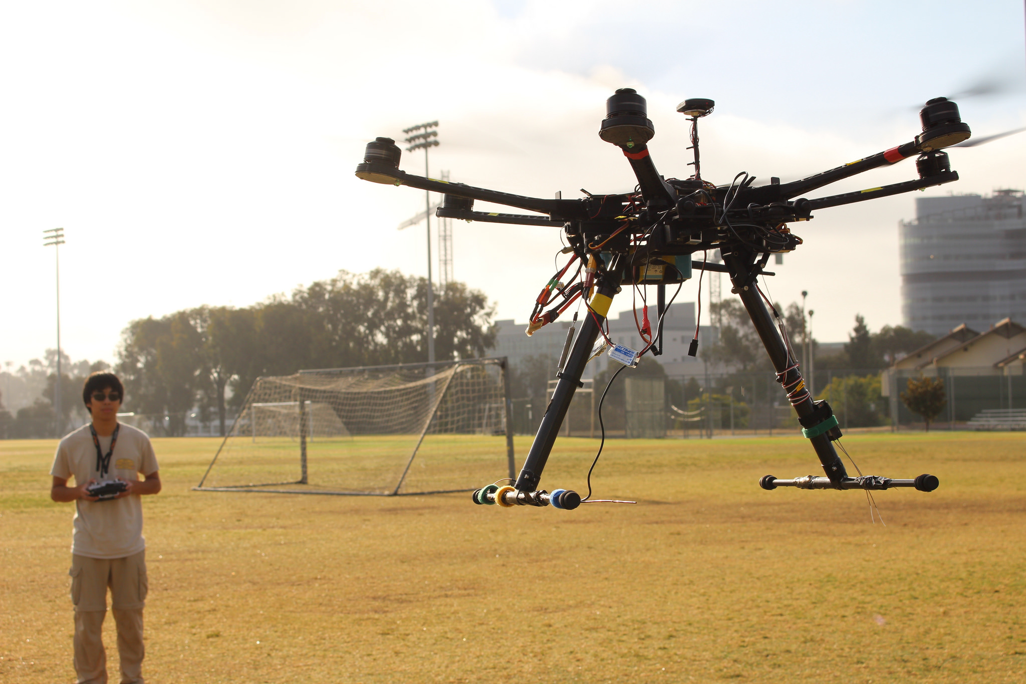 E4E drone