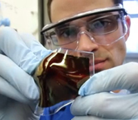 Darren Lipomi, NanoEngineering, UC San Diego