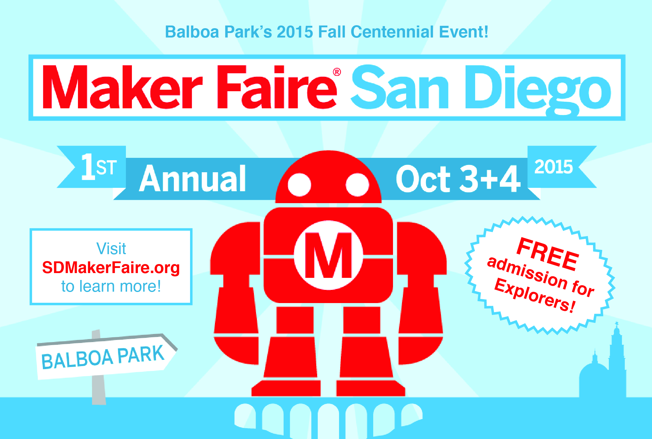 Maker Faire Logo