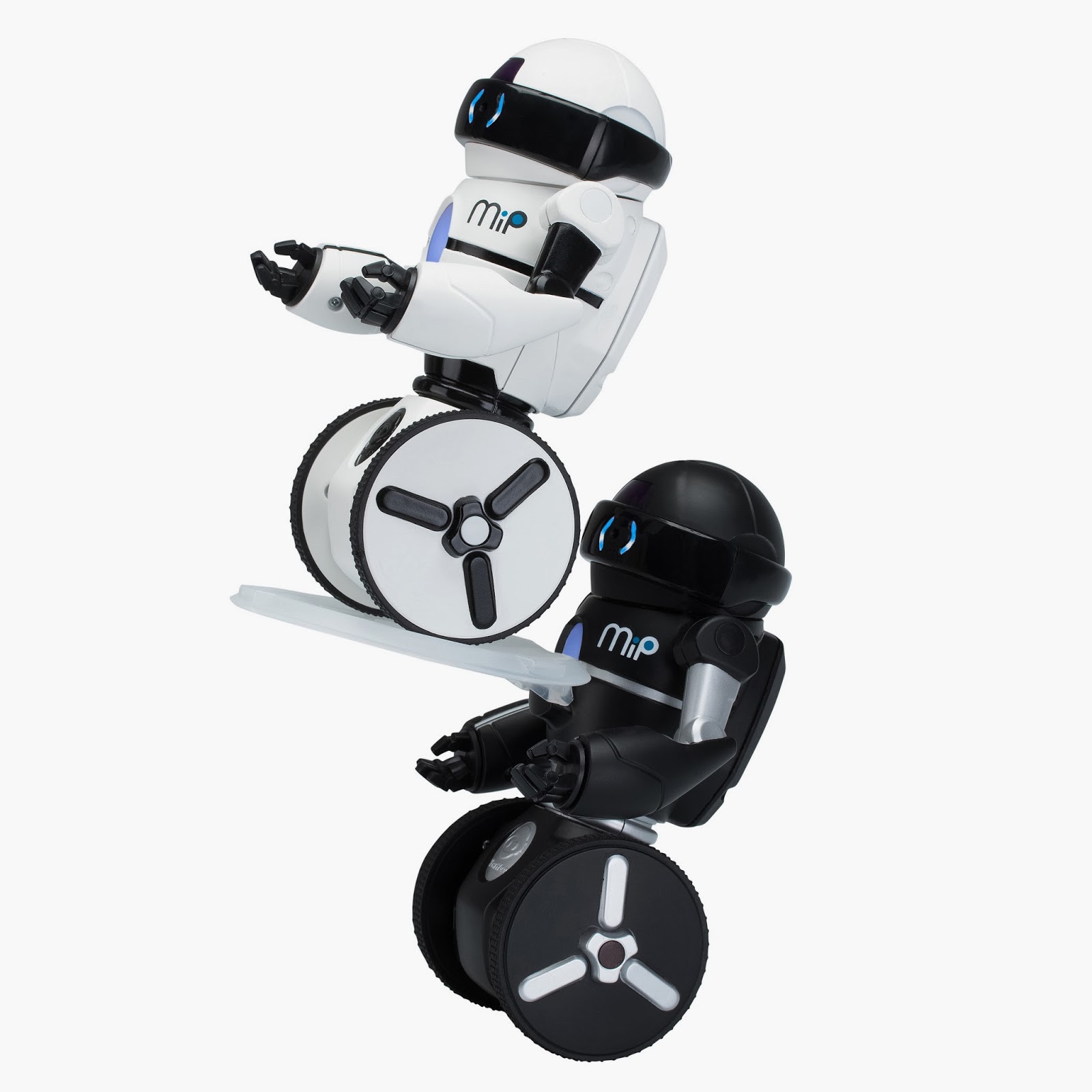 MIP Robot carrying MIP Robot