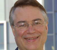 Calit2 Director Larry Smarr