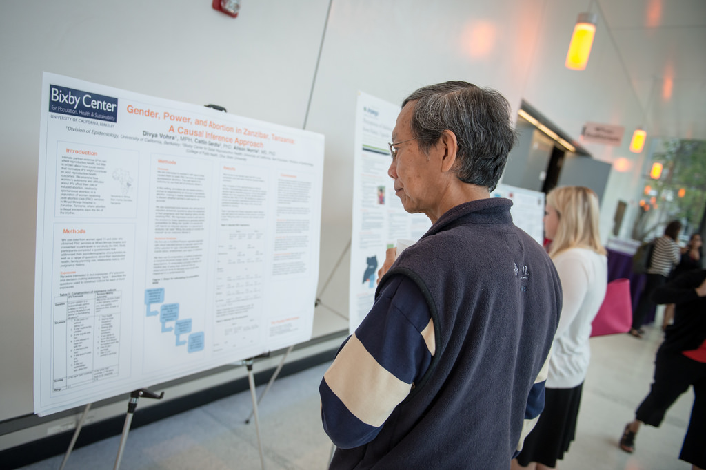 Symposium poster session