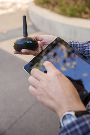 The devices are paired with iPad apps, which also had some vulnerabilities.