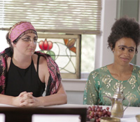 Screenshot from Mohebali