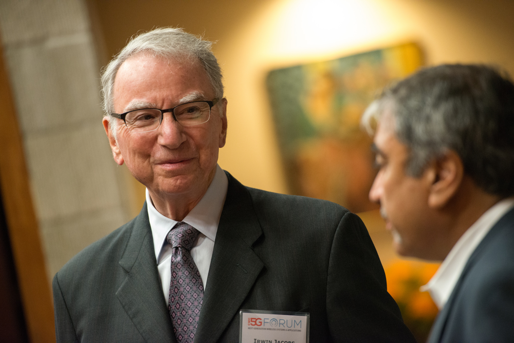 Irwin Jacobs