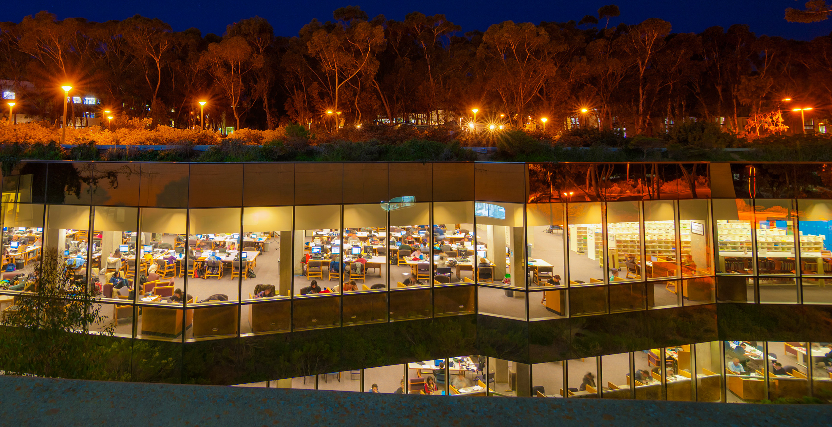 Geisel Library