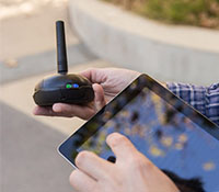 The devices are paired with iPad apps, which also had some vulnerabilities.