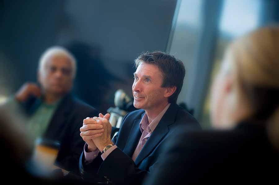 Paul Roben, Associate Vice Chancellor for Innovation and Commercialization. Photo by Erik Jepsen/UC San Diego Publications.
