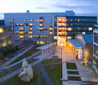 Atkinson Hall will host the Qualcomm Institute Innovation Space