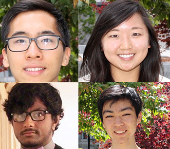 PRIME 2015 students headed to Japan