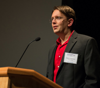 CSE Prof. Steven Swanson co-organized the Non-Volatile Memories Workshop.