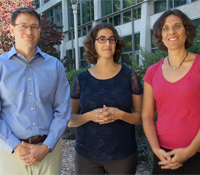 Instructors Leo Porter, Mia Minnes and Christine Alvarado introduce the Coursera Specialization