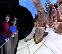 WAVE VR system in Qualcomm Institute