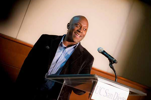 Todd Coleman