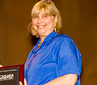 Gina Sosinksy