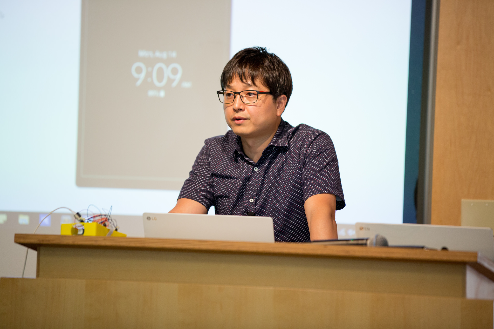 Seokheon Cho