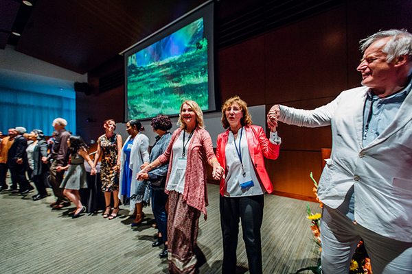 The second annual Global Empowerment Summit will take place Oct. 22, following the inaugural summit 