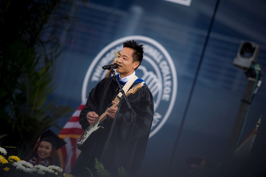 Albert Yu-Min Lin