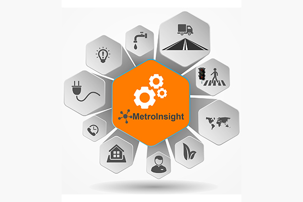 MetroInsight data sources