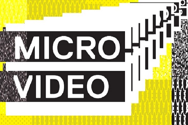 MicroVideo contest organized by The Design Lab in Atkinson Hall