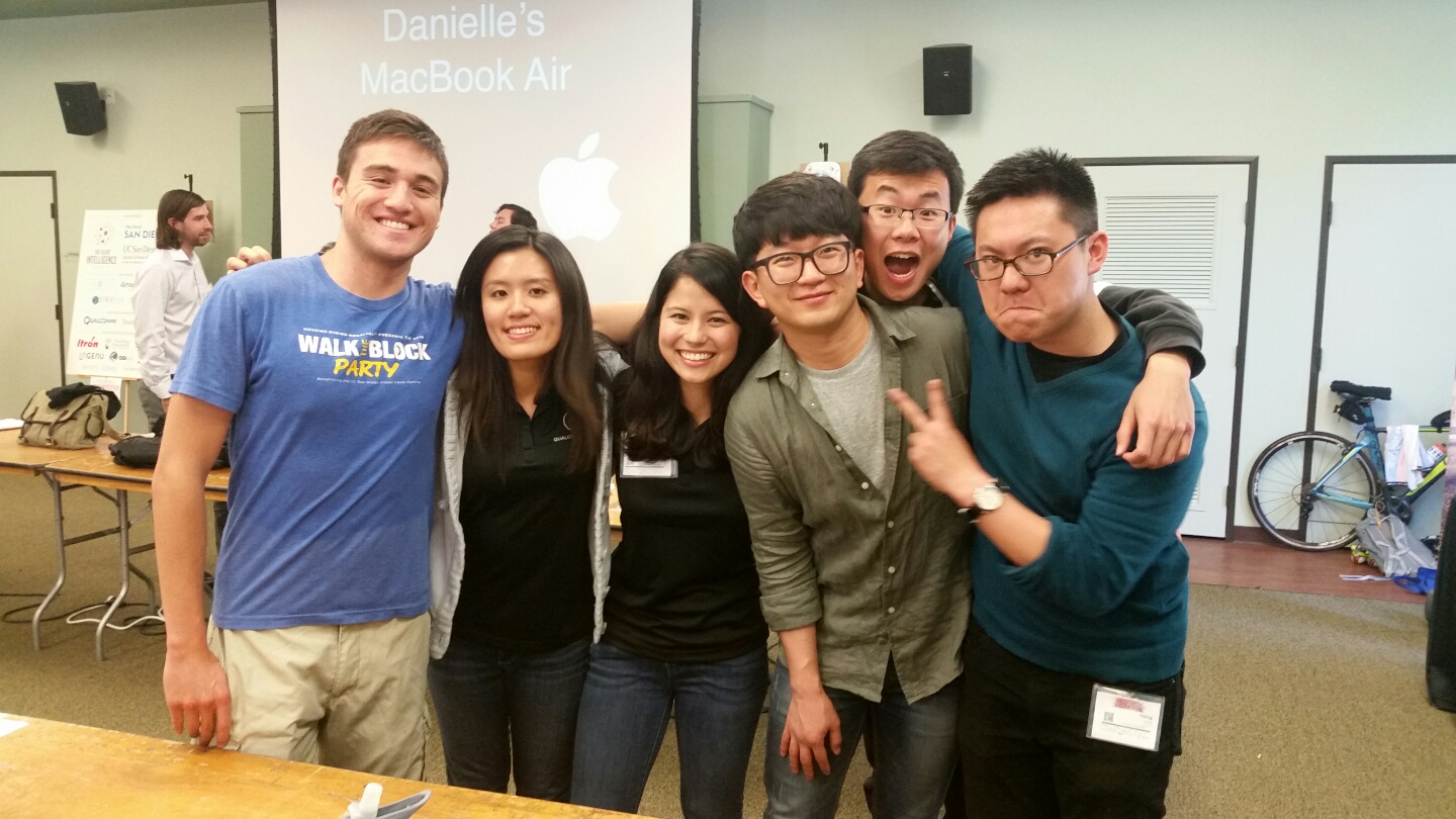 Team QI2Max
