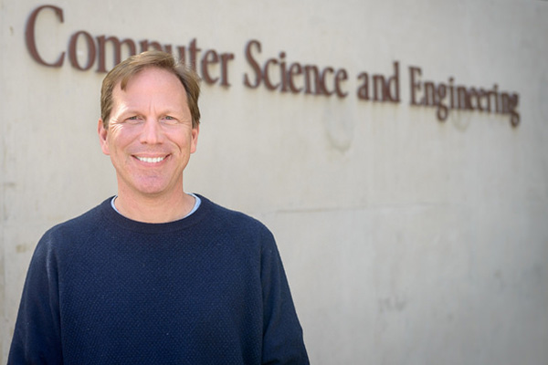 Stefan Savage, recipient of ACM-Infosys Foundation Award in Computing Sciences