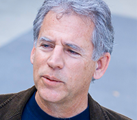 UC San Diego archaeologist Tom Levy