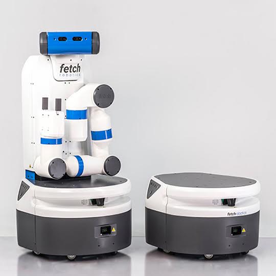Fetch robot