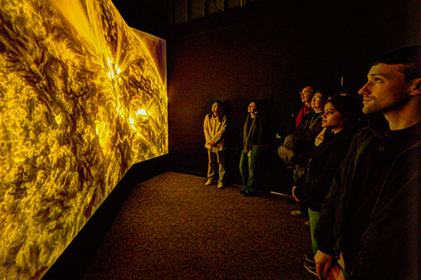 Filmatic Festival 2016 to take place in Qualcomm Institute