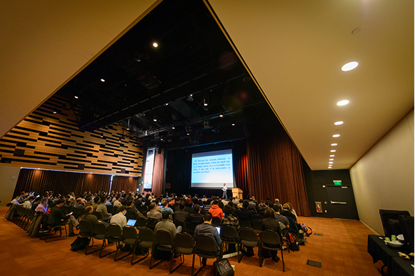 Non-Volatile Memories Workshop at UC San Diego