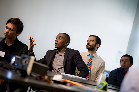 More than 370 undergraduates will have the opportunity to present their work to peers and the public through faculty-moderated panels. Photo by Erik Jepsen/UC San Diego Publications.